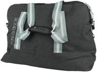 DIFUZED Snorlax Zwart Unisex Schoudertas - thumbnail