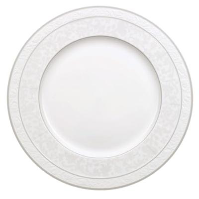 VILLEROY & BOCH - Gray Pearl - Groot plat bord 33cm VILLEROY & BOCH - Gray Pearl - Groot plat bord 33cm