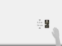 Vandoren VMC6+ set van zes mondstuk kussens voor Bb klarinet - thumbnail