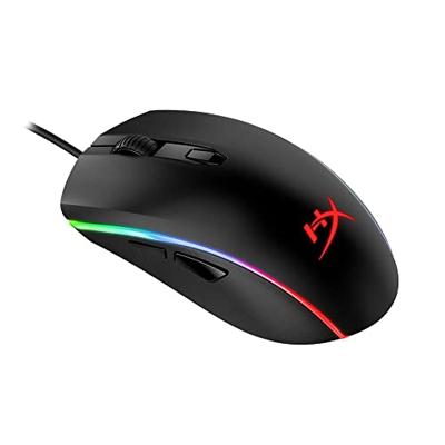 HyperX Pulsefire Surge muis USB Type-A Optisch 16000 DPI Ambidextrous HyperX Pulsefire Surge muis USB Type-A Optisch 16000 DPI Ambidextrous
