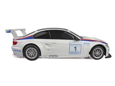 Rastar RC BMW M3 Sport jongens 40 MHz 1:24 wit