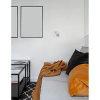 Lyora WandspotWan rond wit - 9184311 - thumbnail