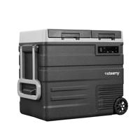 Steamy-E SECUD65 dual-zone compressor koelbox - 65 liter - thumbnail