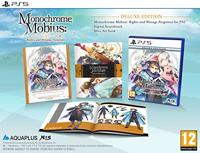 Monochrome Mobius: Rights and Wrongs Forgotten Deluxe Edition - thumbnail