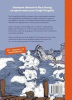Boek Das Droog En De Zaak Van Zusje Pinquin - thumbnail