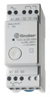 Finder 13.01.8.230.0000 Stroomstootschakelaar DIN-rail 1x wisselcontact 230 V/AC 1 stuk(s) - thumbnail