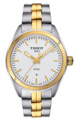 Tissot T1012102203100 Dameshorloge Tissot T1012102203100 Dameshorloge