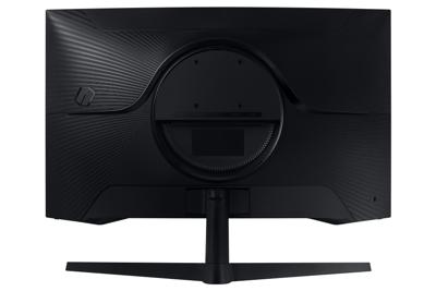 Samsung Odyssey G5 Gaming Monitor (LC27G55TQWRXEN) Monitor Zwart