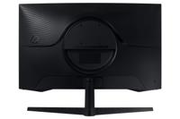 Samsung Odyssey G5 Gaming Monitor (LC27G55TQWRXEN) Monitor Zwart - thumbnail