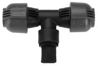 GARDENA 02760-20 Sprinklersysteem Leegloopventiel - thumbnail