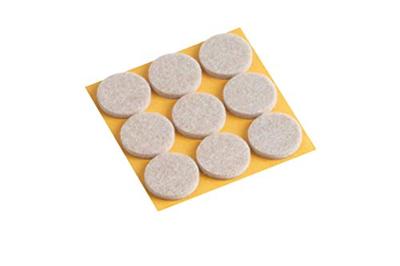 Metafranc Parketglijder Zk 28Mm Be 9St *Nl* - WU0644836 Metafranc Parketglijder Zk 28Mm Be 9St *Nl* - WU0644836