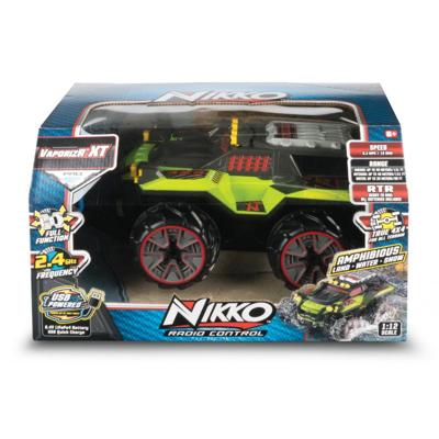 Nikko RC Vaporizr XT Topo 30 cm Groen Nikko RC Vaporizr XT Topo 30 cm Groen