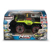 Nikko RC Vaporizr XT Topo 30 cm Groen - thumbnail