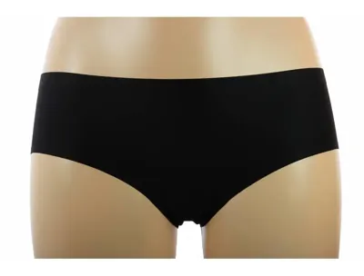 J&C dames hipster naadloos - microfiber uni - Seamless vrouwen ondergoed - Invisible