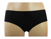 J&C dames hipster naadloos - microfiber uni - Seamless vrouwen ondergoed - Invisible - thumbnail