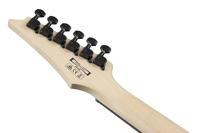 Ibanez GRG120QASP Gio Blue Gradation elektrische gitaar - thumbnail