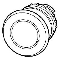 Eaton 216728 M22-DP-S-X Paddenstoelknop Zwart 1 stuk(s) - thumbnail