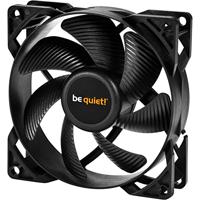 BeQuiet Pure Wings 2 92mm PC-ventilator Zwart (b x h x d) 92 x 92 x 25 mm - thumbnail