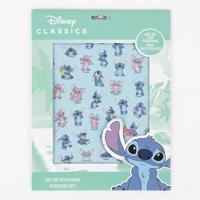 Stickers Stitch Blauw - thumbnail