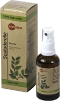Aromed Vascula spatader olie 50 Milliliter - thumbnail