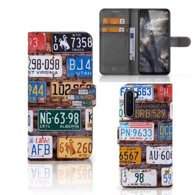 OnePlus Nord | Telefoonhoesje met foto | Kentekenplaten OnePlus Nord | Telefoonhoesje met foto | Kentekenplaten