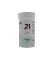Zincum chloratum 21 D6 Schussler 400 Tabletten - thumbnail