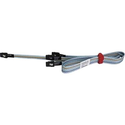 HPE MiniSAS HD to MiniSAS HD FO 1M Cbl