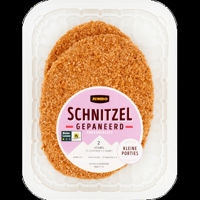 Jumbo Varkensschnitzel Gepaneerd 2 Stuks - thumbnail