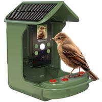 Denver BFC-1200 Wildcamera 12 Mpix Met voerautomaat Groen - thumbnail