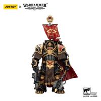 Warhammer 40,000: Sons of Horus Action Figure Legion Cataphractii Praetorwith Combi-Melta and Power Maul 14 cm - thumbnail