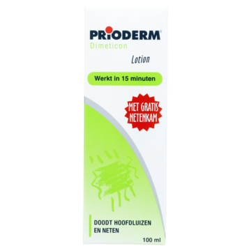 Prioderm Dimeticon Lotion
