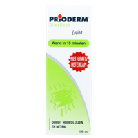 Prioderm Dimeticon Lotion - thumbnail