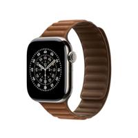 Apple Watch Band - Magnetic Link - 42 mm - Karamel - S/M - thumbnail