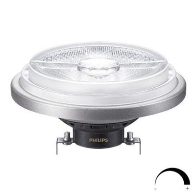 Philips LED AR111/G53 Spot 11 Watt - 2700K - Dimbaar Philips LED AR111/G53 Spot 11 Watt - 2700K - Dimbaar