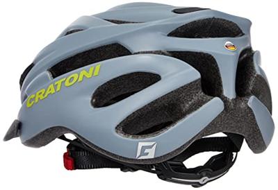 Cratoni Helm pacer grey matt l-xl - thumbnail