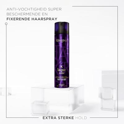 Kérastase Couture Styling Laque Noire Extra Strong Hold Haarspray - thumbnail