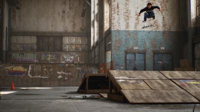 PS4 Tony Hawk's Pro Skater 1+2