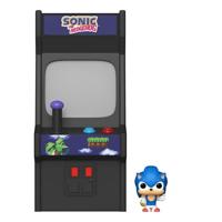 Sonic The Hedgehog Funko Bitty Pop! Arcade: Sonic - thumbnail