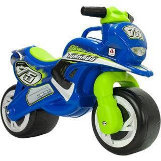 Motorfiets Injusa Tundra Tornado Groot (+18 maanden) - thumbnail