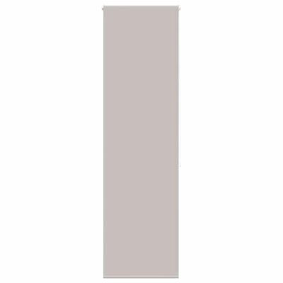 Doucherolgordijn 60x240 cm stofbreedte 56 cm