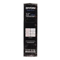 DYON Smart 32 XT 80 cm (32 inch) TV (HD Smart TV, HD Triple Tuner (DVB‐C/‐S2/‐T2), Prime Video, Netflix & HbbTV) - thumbnail