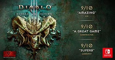 Diablo 3 Eternal Collection Diablo 3 Eternal Collection