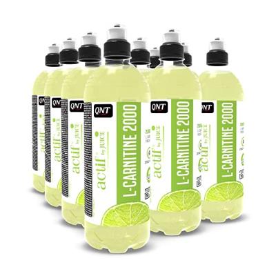 L-Carnitine 2000 12x 700ml Lemon Lime