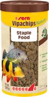 Sera Vipachips Nature - 1000ml/370g Natuurlijk Bodemvoer zonder Kleurstoffen - thumbnail