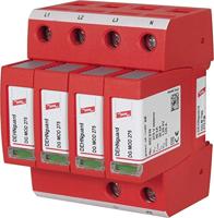 DEHN 952405 DG M TNS 275 FM Overspanningsveilige afleider Overspanningsbeveiliging voor: Verdeelkast 40 kA 1 stuk(s) - thumbnail