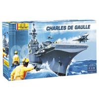 Heller 1/400 Charles De Gaulle - thumbnail