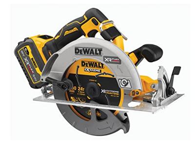 DeWALT DCS573NT Accu cirkelzaag 190mm 18V XR FlexVolt Advantage Basic Body in TSTAK