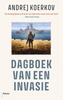 Dagboek van een invasie - Andrej Koerkov - ebook - thumbnail