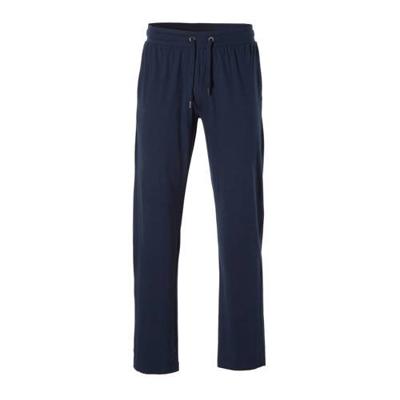 Blauwe heren pyjama broek