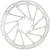 SRAM remschijf "centerline" rotor ceterline stain.steel,rounded,160mm - thumbnail